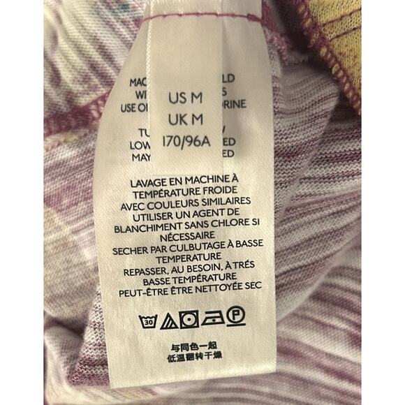 NWT Free People We The Free Hey Girl Spring Plum Tank Top Medium - Picture 6 of 7